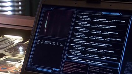 Stargate Atlantis S01E13 - Hot Zone