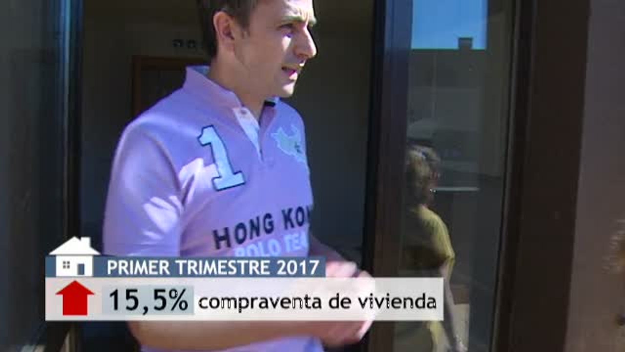 El precio de la vivienda encadena doce trimestres consecutivos de subidas