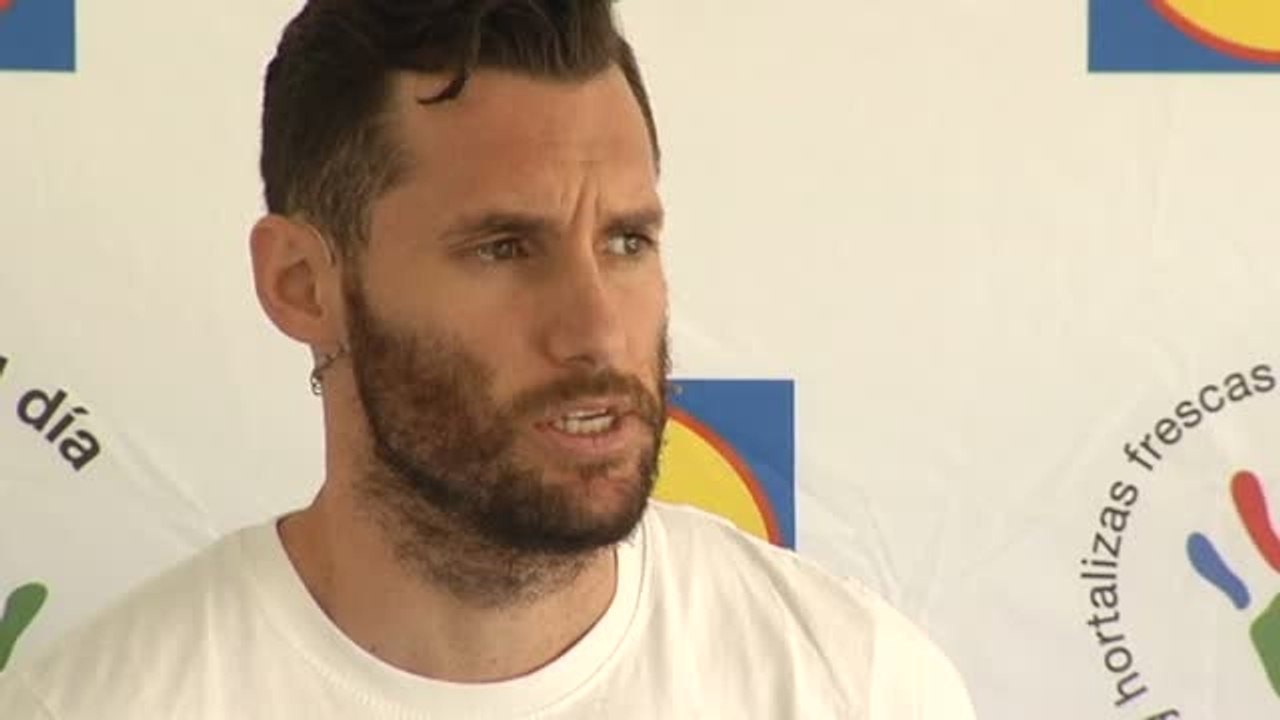 Rudy Fernández afirma que aún no ha decidido si irá al Eurobasket