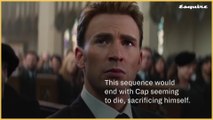 Marvel Fans Found the Perfect Way for Captain America to Die in Endgame