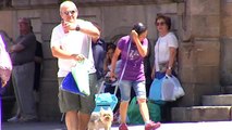 29 provincias en alerta en toda España sigue inmersa en la ola de calor