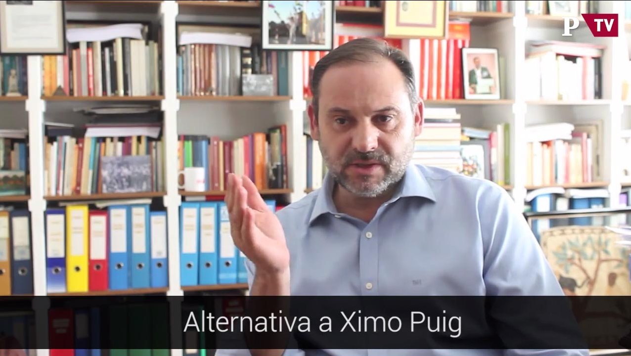 ENTREVISTA ABALOS - Alternativa a Ximo Puig