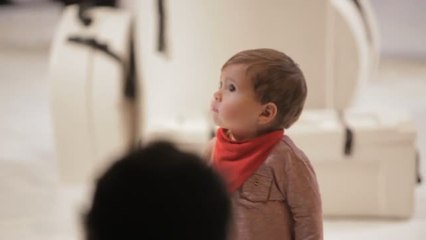 &#039;Bitels&#039; para bebés en el Teatro Español