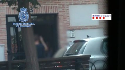 Espectacular rescate policial de un hombre que permaneció 11 días secuestrado