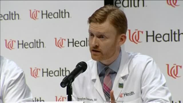 El estudiante estadounidense liberado por Corea del Norte sufre graves daños cerebrales