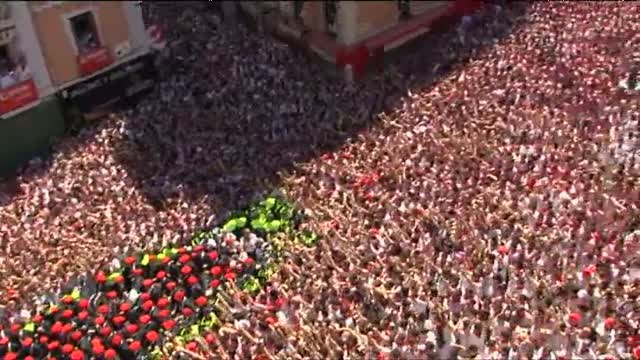 Pamplona refuerza las medidas de seguridad para las fiestas de San Fermín