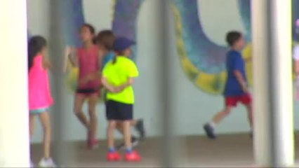 Evacuado un instituto de Valdemoro (Madrid) por las altas temperaturas