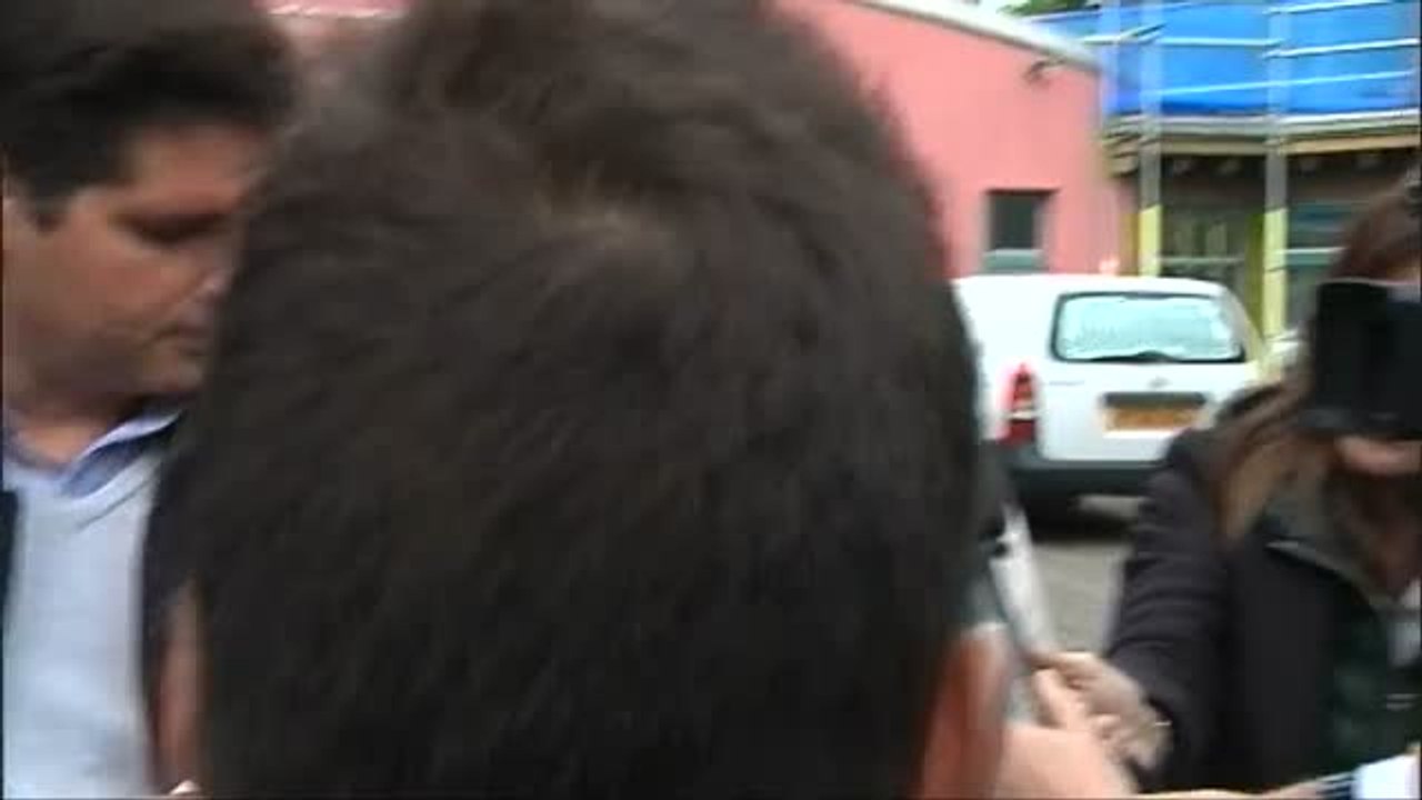 "Algo muy triste se ha convertido en algo más bonito"