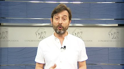 Mayoral: "Algo bueno vimos, el PSOE se abstuvo y le retiró el apoyo al Gobierno"