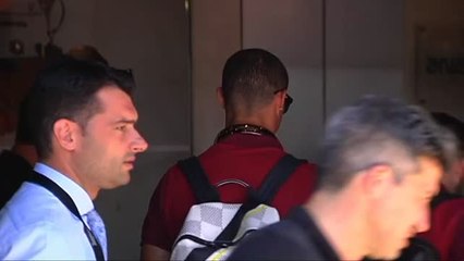 Ronaldo asegura tener "la conciencia tranquila"