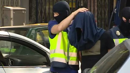 El juez cree que el yihadista detenido estaba "en vías de planificación" de un atentado
