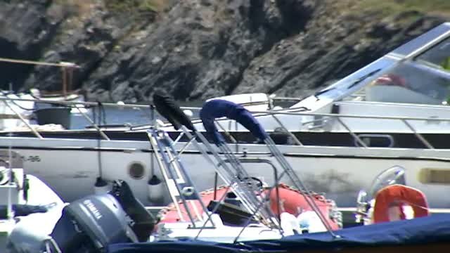 Explosión mortal en un barco en Cadaqués (Girona)