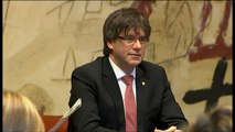 La Fiscalía de Cataluña cuestiona la fecha y la pregunta del referéndum independentista