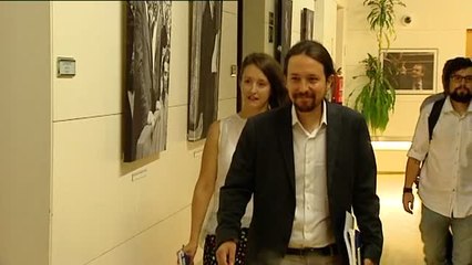 Tải video: Sánchez e Iglesias vuelven a reunirse 15 meses después