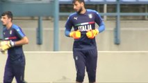 La Italia de Gianluigi Donnarumma, último escollo de la Rojita para la final de la Eurocopa Sub21