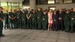 Londres honra a las víctimas del atentado