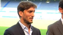 El Alavés presenta al técnico argentino Luis Zubeldía