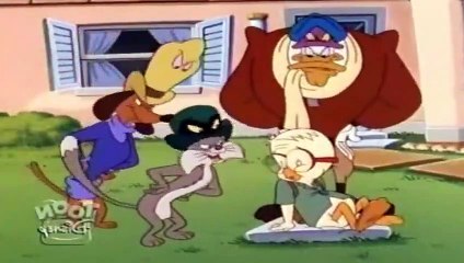 Darkwing Duck - S 03 E 03 - Revenge of the Brainteasers, Too