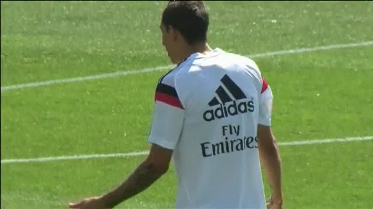 Di María llega a un acuerdo con la Fiscalía para no ir a prisión