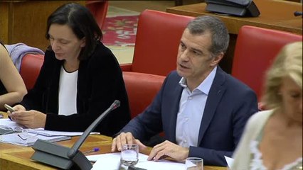 Bárcenas admite que Lapuerta pagaba sobresueldos a Rajoy en cajas de puros