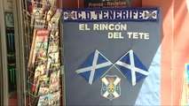 Tenerife se prepara para el 'playoff' de ascenso a Primera División ante el Getafe
