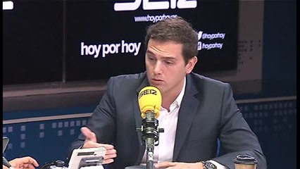 Rivera sobre su reunión con Sánchez: "Puede haber un espacio de entendimiento y estoy dispuesto a explorarlo"