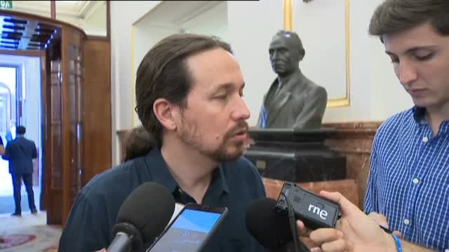 Pedro Sánchez y Pablo Iglesias se reunirán el próximo martes