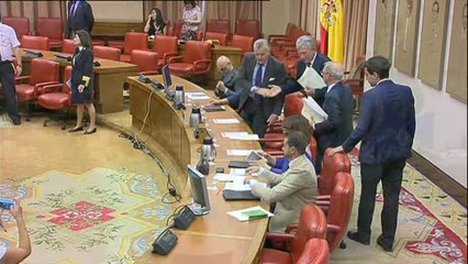 Bárcenas: "No voy a contestar a ninguna de las preguntas"