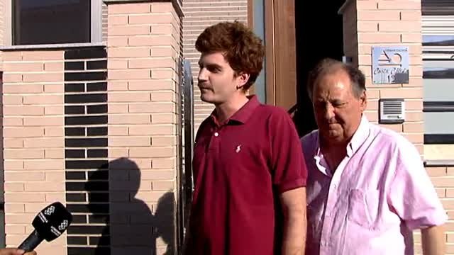 El español herido en el atentado de Londres ya está en casa