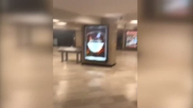 Abatido un terrorista que ha detonado un explosivo en la Estación Central de Bruselas