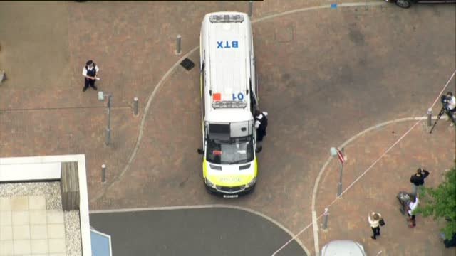 Al menos 12 detenidos en Londres en relación con el atentado