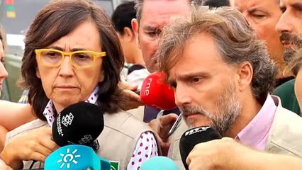 ¿Qué provocó el incendio de Huelva?