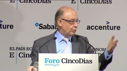 Montoro: "No me voy a ir porque tengo trabajo"