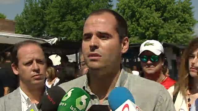 Aguado: Cifuentes perdió los papeles