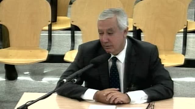 Arenas dice que Lapuerta le dijo una y cien veces, que nunca el partido recibía una donación a cambio de algo