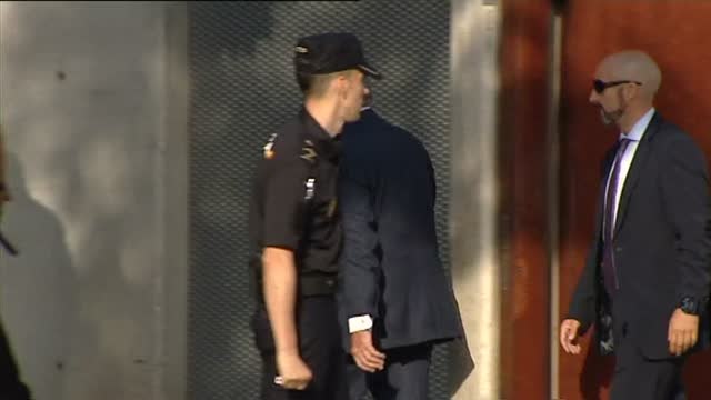 Oreja, Acebes, Arenas y Rato, en el juicio Gürtel