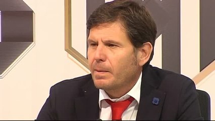 Alemany sobre Santi Mina: "Todos somos inocentes salvo que se demuestre lo contrario"