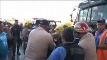 Fallecen cuatro personas en una avalancha antes de un partido en Honduras