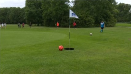 Ámsterdam celebra el primer campeonato de &#039;FootGolf&#039; de la temporada