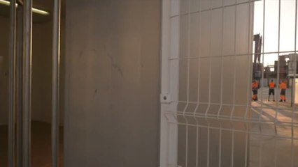 Seguimiento total en el primer día de huelga de estibadores