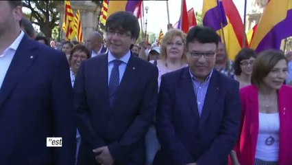 Noet ante la jueza: "No soy independentista, soy demócrata"