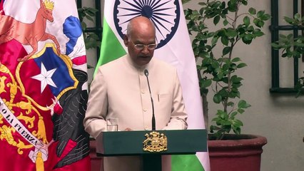 Chile e India buscan ampliar su cooperación comercial