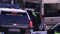 Pedraz ordena prisión incondicional para el presunto yihadista detenido en Melilla