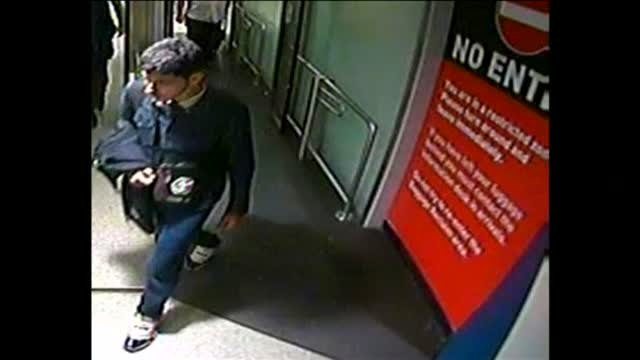 La policía inglesa publica nuevas imágenes del terrorista de Mánchester