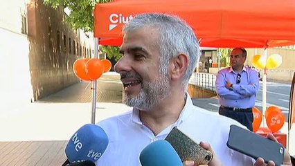 Carrizosa: "El 1 de octubre es una repetición del 9N"