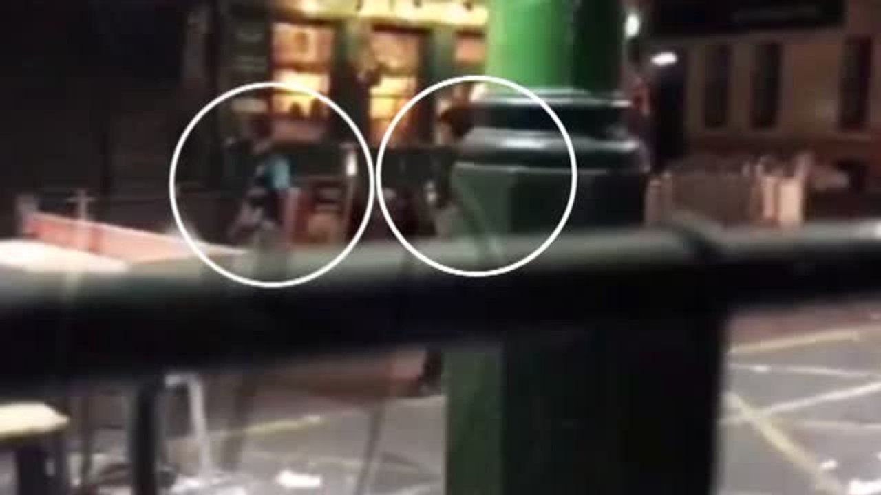 "Salté un muro y hubiera saltado lo que hubiera hecho falta...Mi objetivo era volver a ver a los míos"