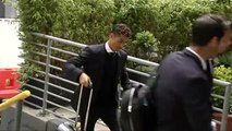 El Real Madrid ya está en Cardiff