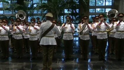 Trump vuelve al discurso de la Guerra Fría contra Cuba