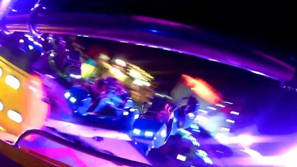 Crazy Dance (Onride) - Luna Park Saint-Pierre-la-Mer 2017