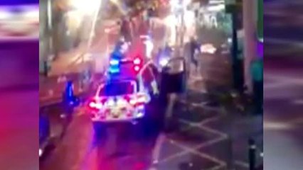 Repatriación del cuerpo de Ignacio Echeverría